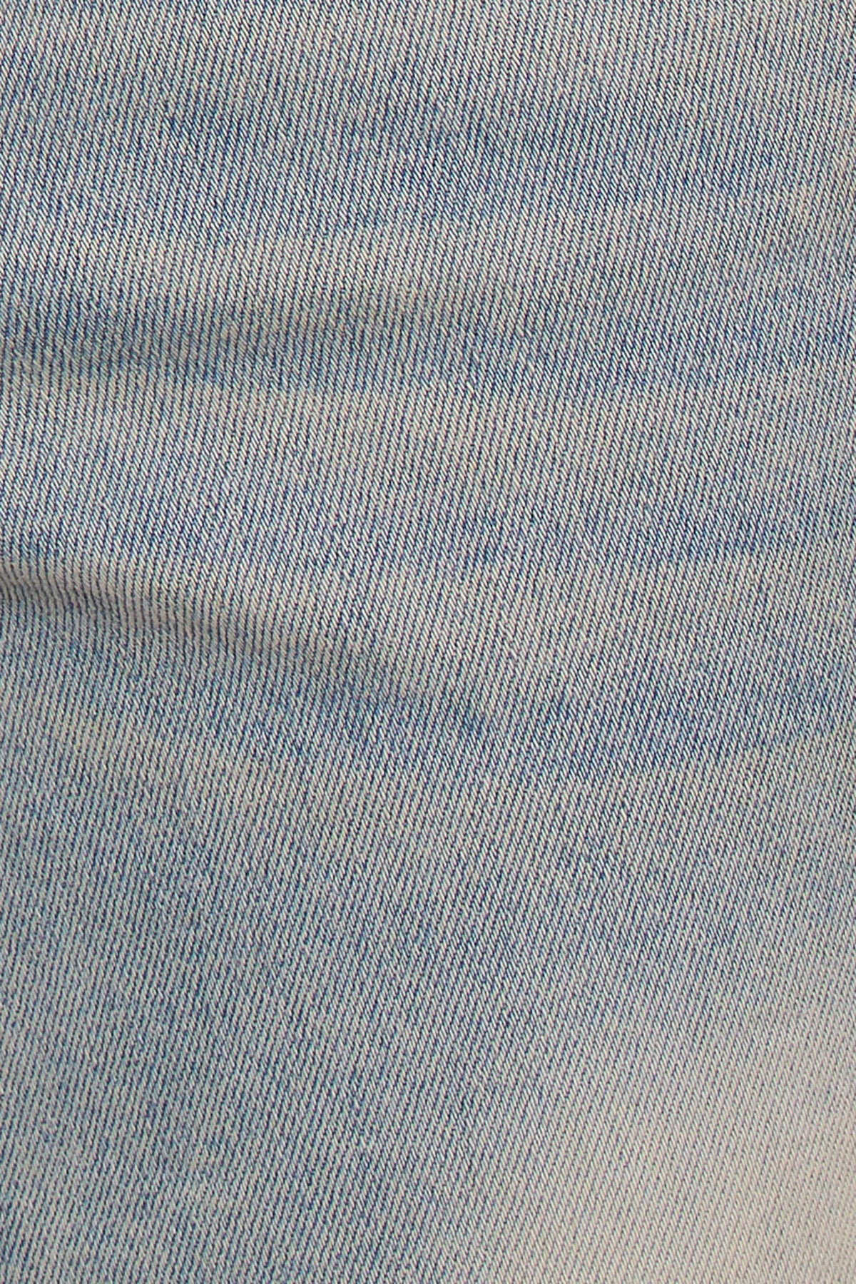 Blue Washed Denim Jacket