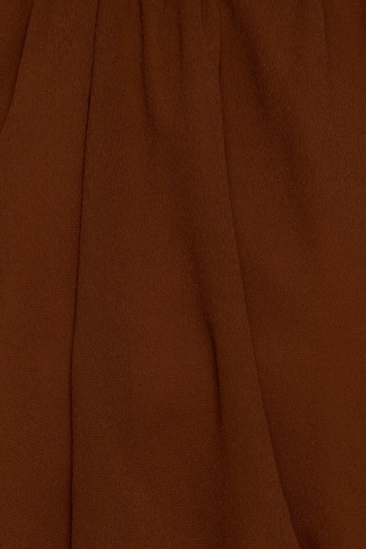 Chocolate Puff Ball Top