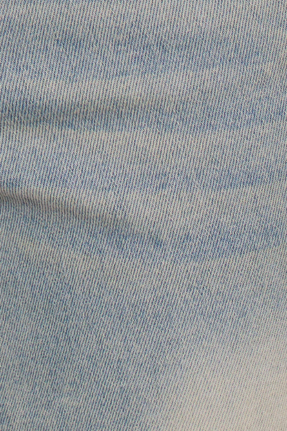 Blue Washed Denim Jacket