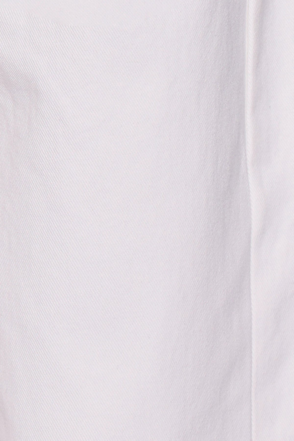 White Denim Barrel Jean