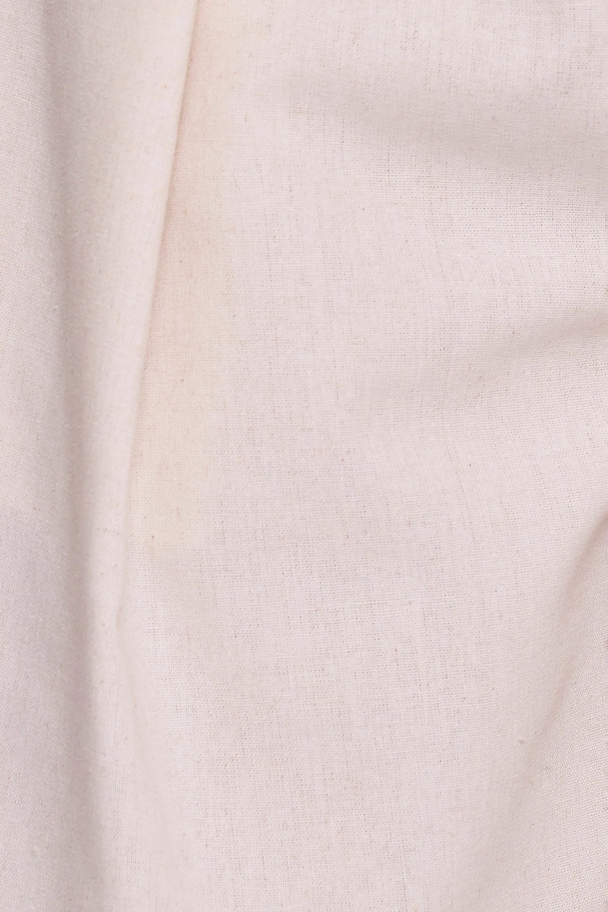 Oatmeal Linen Feel Bermuda Shorts
