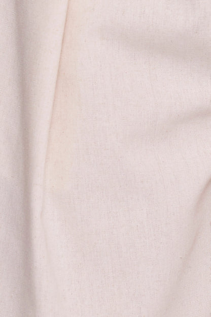 Oatmeal Linen Feel Bermuda Shorts